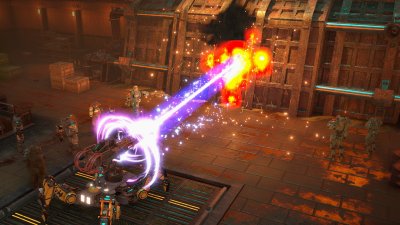 Wasteland 3: La Battaglia di Steeltown