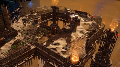 Wasteland 3: La Battaglia di Steeltown