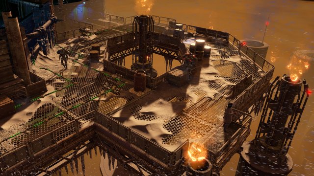 Wasteland 3: La Battaglia di Steeltown
