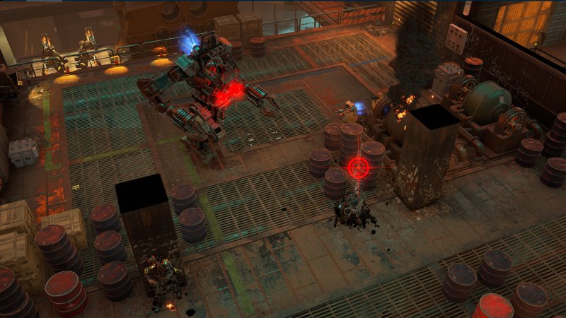 Wasteland 3: La Battaglia di Steeltown