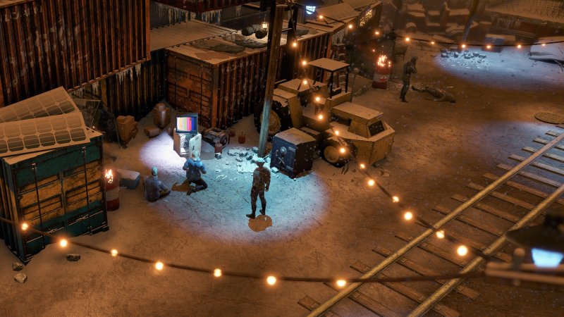 Wasteland 3: La Battaglia di Steeltown