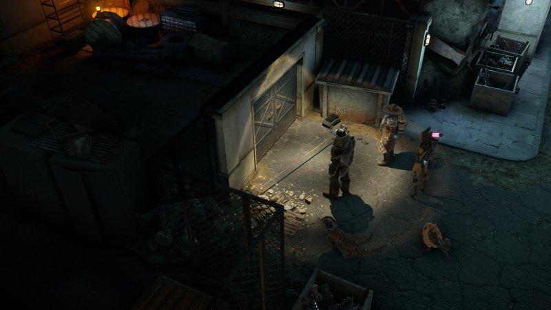 Wasteland 3: La Battaglia di Steeltown