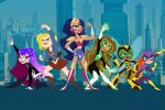 DC Super Hero Girls: Teen Power per Nintendo Switch è disponibile, trailer di lancio - Notizia