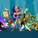 DC Super Hero Girls: Teen Power per Nintendo Switch è disponibile, trailer di lancio