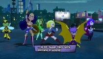 DC Super Hero Girls: Teen Power – Trailer di lancio