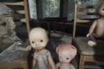 Chernobylite: un video dedicato alle bambole inquietanti che popolano il gioco - Notizia