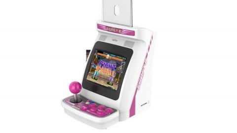 Taito has announced Egret 2 Mini, the new mini arcade cabinet with 40 games