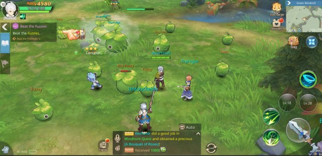 Guardians of Cloudia