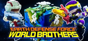 Earth Defense Force: World Brothers per PC Windows