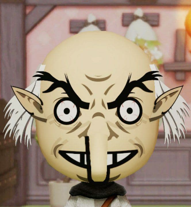 Miitopia: il Mii di Igor Miitopia: il Mii di Igor