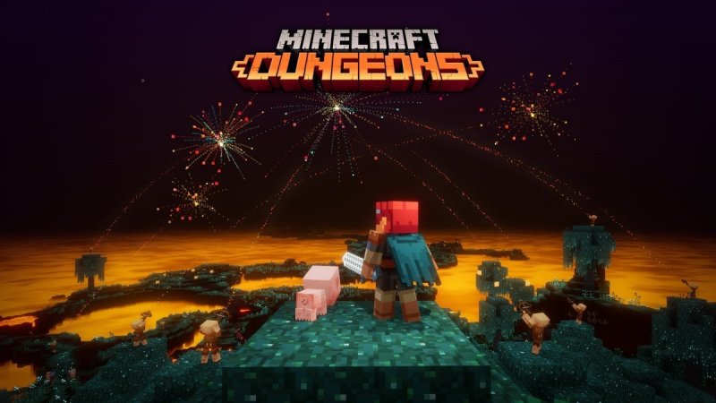 Minecraft Dungeons