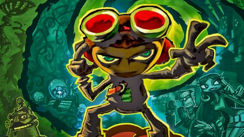 Psychonauts, a pending retrospective of Psychonauts 2