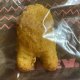 Among Us: un nugget di pollo McDonald's che sembra un crewmate venduto a 100.000$