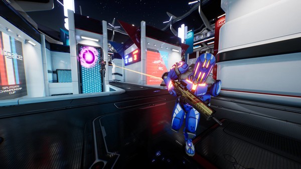 Splitgate：Arena Warfare、Open Beta Extended：1,000万のダウンロード