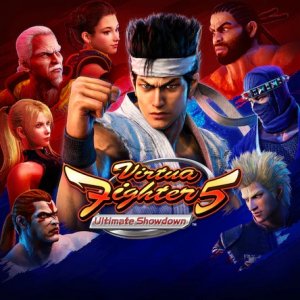 Virtua Fighter 5: Ultimate Showdown per PlayStation 4