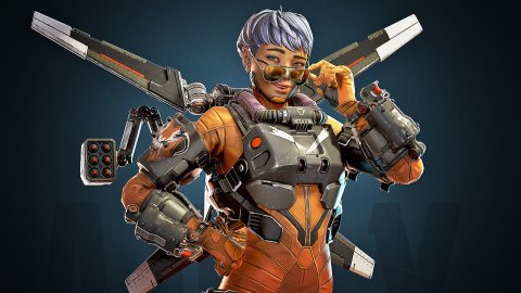 Apex Legends, discovering Valkyrie