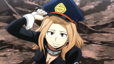 My Hero Academia: candylion.cos Camie cosplay is a one-to-one copy