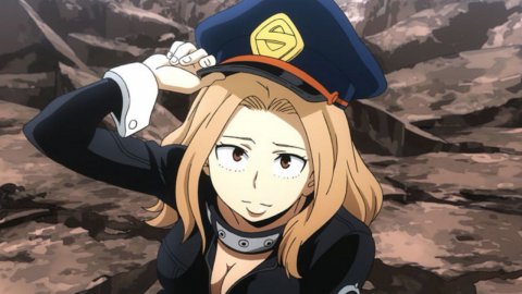 My Hero Academia: Tayvix's Camie cosplay is practically perfect