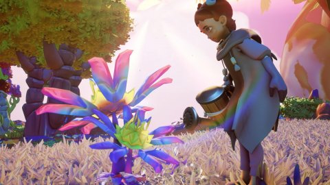 Grow: Song of the Evertree, we tested the beta of this curious sandbox