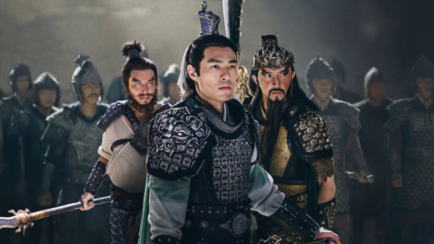 Dynasty Warriors: the official trailer of the Netflix movie is tamarro and exaggerated to the right point