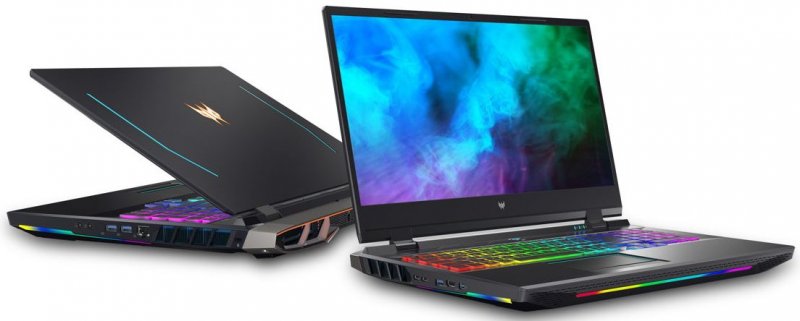 Display da 17,2 pollici con risoluzione 4K o 1080p