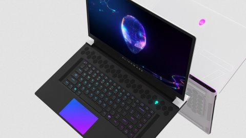 Alienware X15 and X17, the new gaming notebooks with Intel Core 11 gen and NVIDIA GeForce RTX 3080