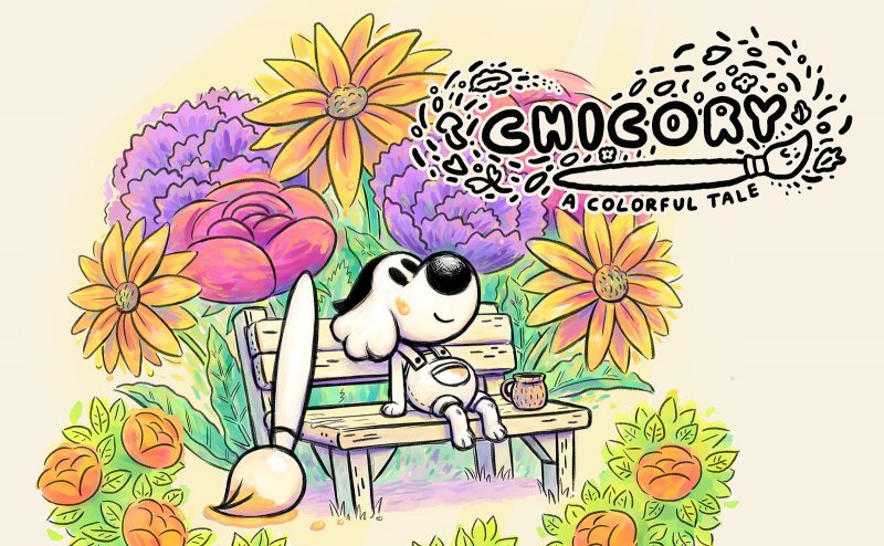 Chicory: A Colorful Tale