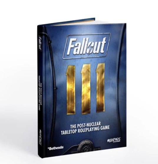 Fallout - Il gioco di ruolo Fallout - Il gioco di ruolo