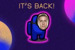 Among Us: la maschera di Geoff Keighley sarà regalata durante la Summer Game Fest su Twitch - Notizia