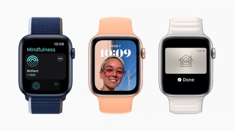 watchOS 8 announced at WWDC 2021: all the news on Health and Workouts for Apple Watch