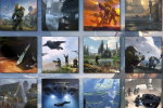 Halo Infinite: il calendario mostra degli artwork inediti - Notizia