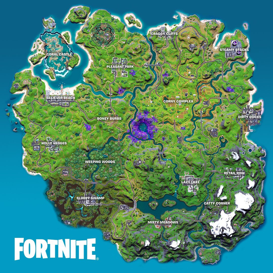 Fortnite PC Multiplayer it