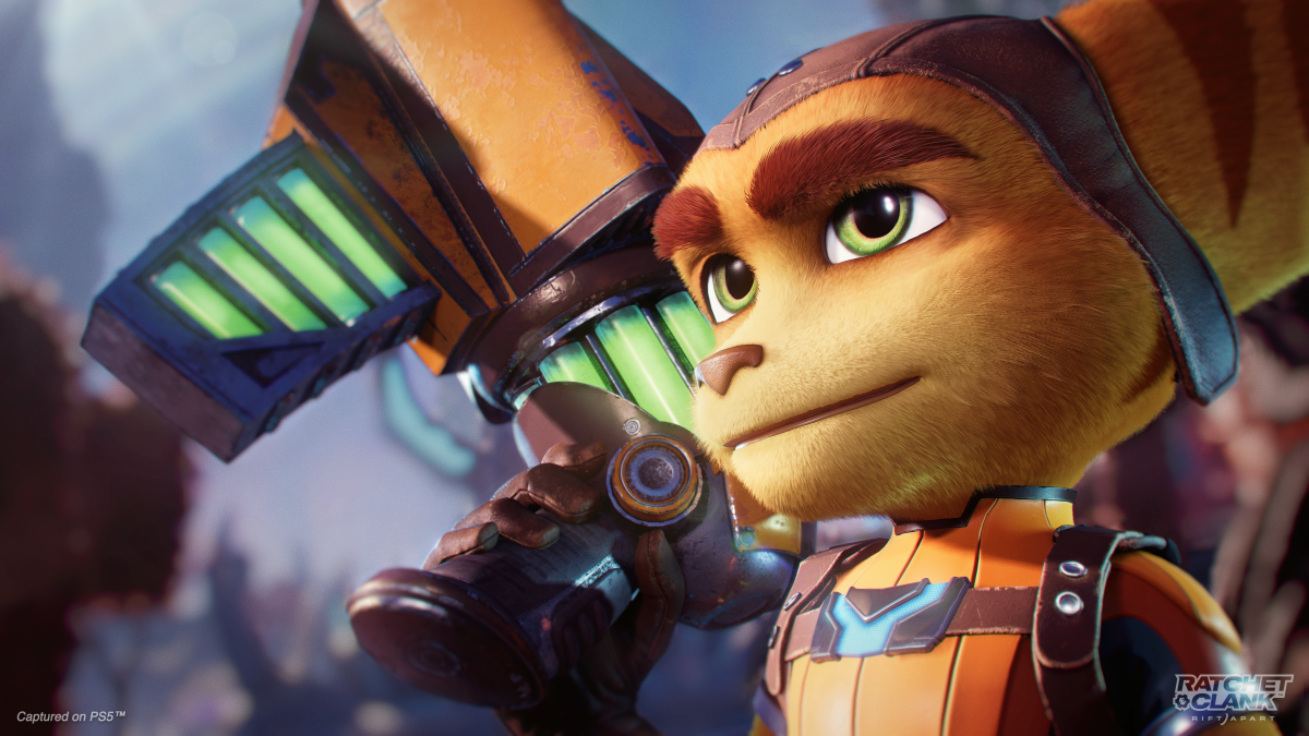 Ratchet＆Clank：Rift Apart、排他的なPS5への素晴らしい投票