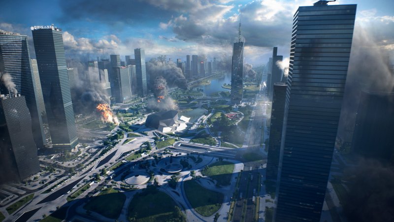 Battlefield 2042 Battlefield 2042