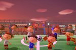 Animal Crossing: New Horizons, trailer di Calciopea, l'isola dedicata a Euro 2020 - Notizia
