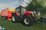Farming Simulator 22: primo trailer di gameplay dalla Gamescom 2021 - Notizia