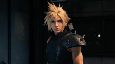 Final Fantasy VII Remake Intergrade