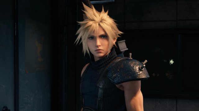 Final Fantasy VII Remake Intergrade