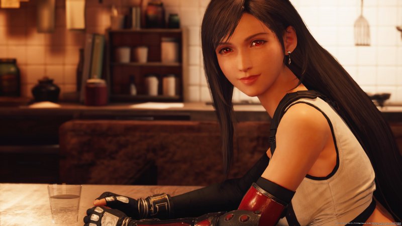 Final Fantasy VII Remake Intergrade