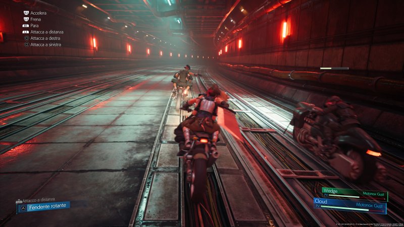 Final Fantasy VII Remake Intergrade