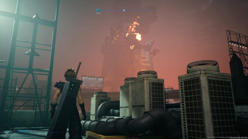 Final Fantasy VII Remake Intergrade