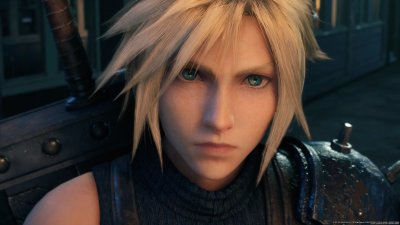 Final Fantasy VII Remake Intergrade
