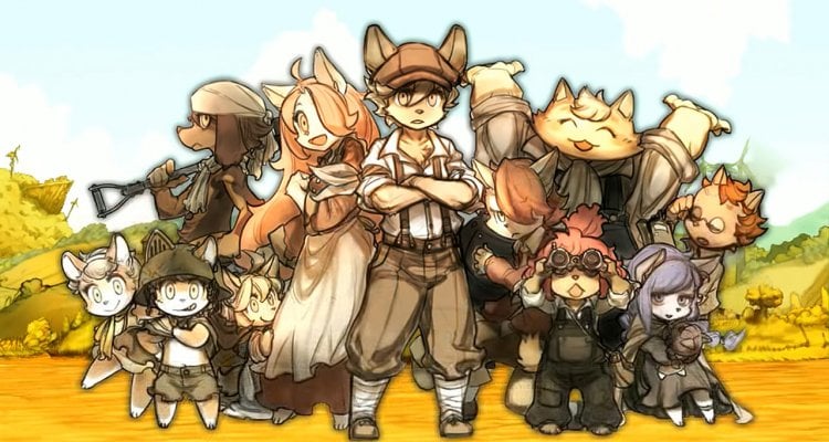 Fuga: Melodies of Steel è il nuovo gioco di CyberConnect2, reveal all ...