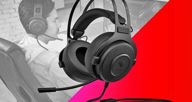 HP OMEN Blast, recensione delle cuffie da gaming con surround -  Multiplayer.it