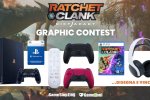 Ratchet & Clank: Rift Apart: il graphic contest di GameStopZing mette in palio ricchissimi premi - Notizia
