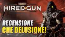 Necromunda Hired Gun - Video Recensione