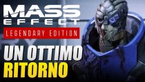 Mass Effect Legendary Edition - Video Recensione