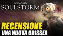 Oddworld Soulstorm - Video Recensione