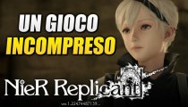 Nier Replicant ver. 1.22474487139 - Video Recensione