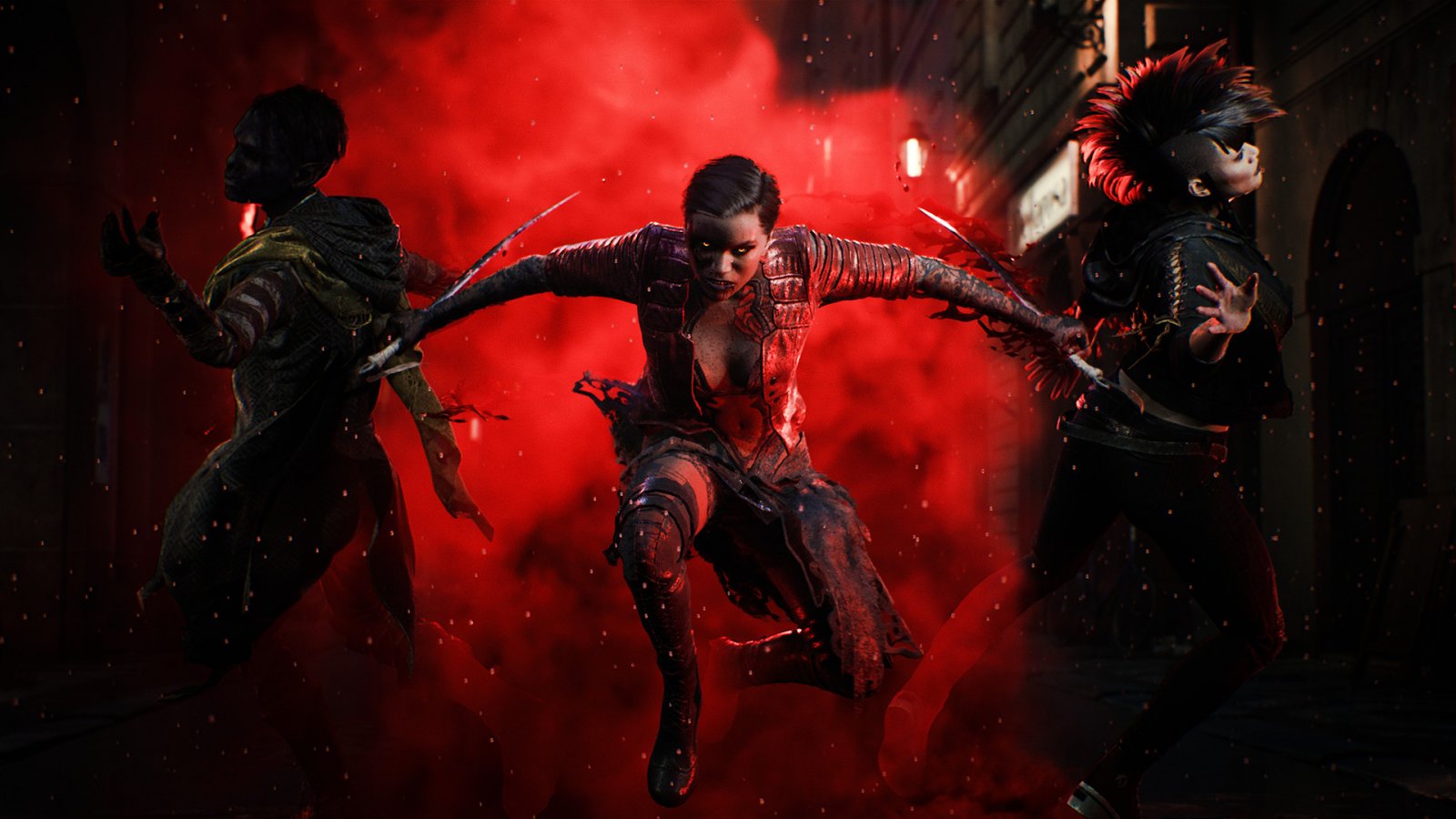 Vampire: The Masquerade Bloodhunt, interrotto lo sviluppo di nuovi contenuti a un anno dal lancio